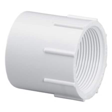 Westlake Pipe & Fittings 1 in. Skt x Fpt Female Adapter 435-010